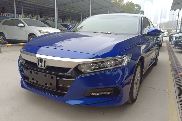 Used Honda Accord 2018 260TURBO Elite Edition China V
