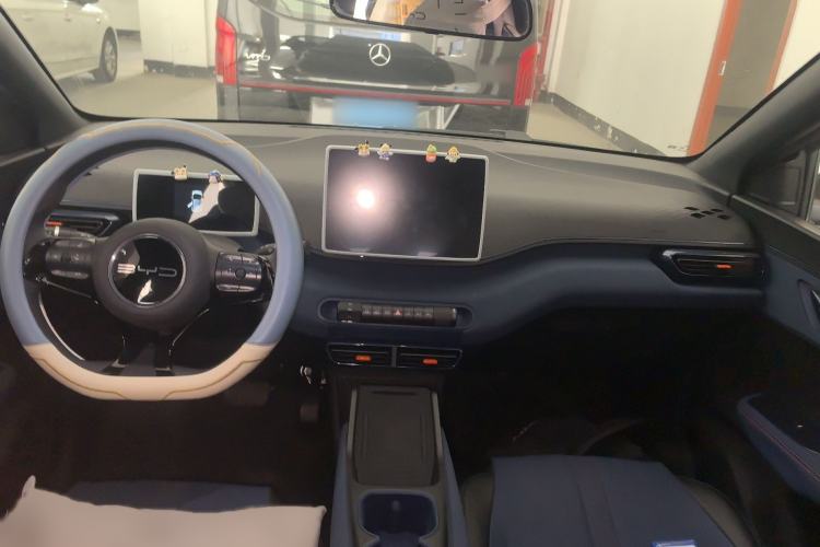 Used BYD Seagull 2023 Active Version