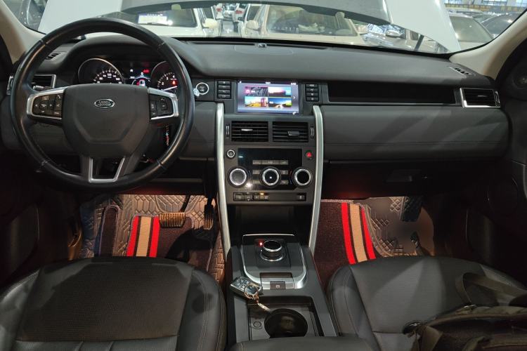 Used Land Rover Discovery Sport 2019 240 PS SE Version China VI Standard
