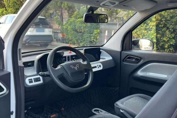 Used Wuling Hongguang MINIEV 2020 Enjoyment Model Lithium Iron Phosphate
