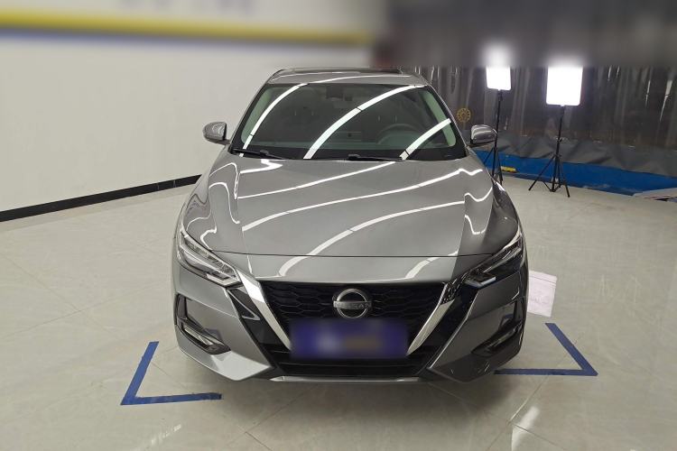 Used Nissan Sylphy 2022 1.6L XL CVT Enjoyment Edition
