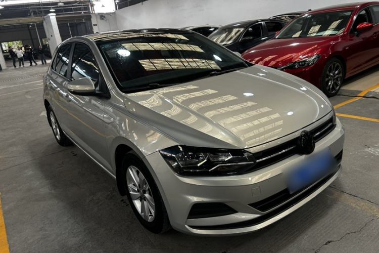 Used Volkswagen Polo 2019 Plus 1.5L Automatic Panoramic Enjoyment Edition
