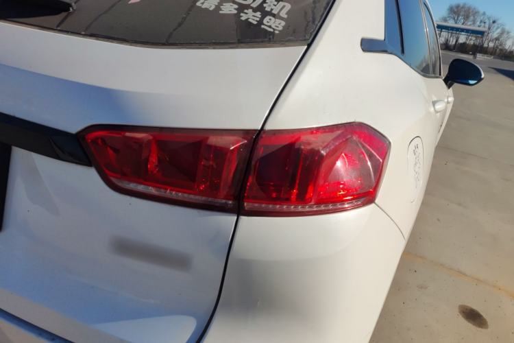 Used Wey VV7 2017 2.0T Ultra-Luxury Version