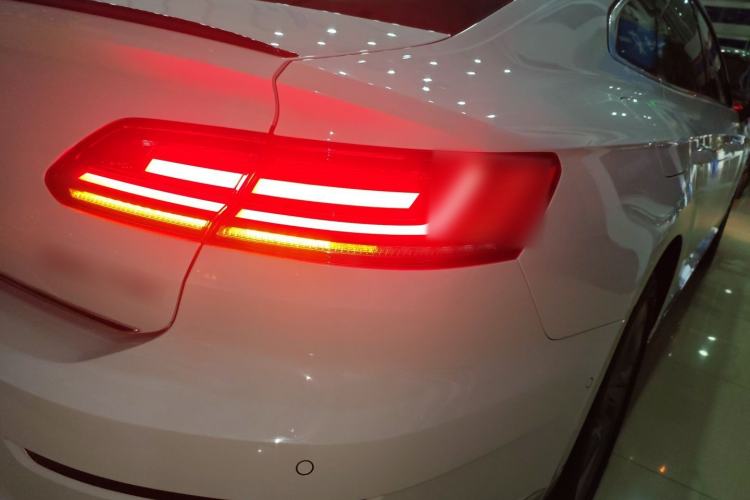 Used Volkswagen FAW-Volkswagen CC 2024 380TSI Striking Edition
