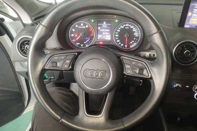 Used Audi A3 2018 30th Anniversary Edition Sportback 35 TFSI Ambition Model
