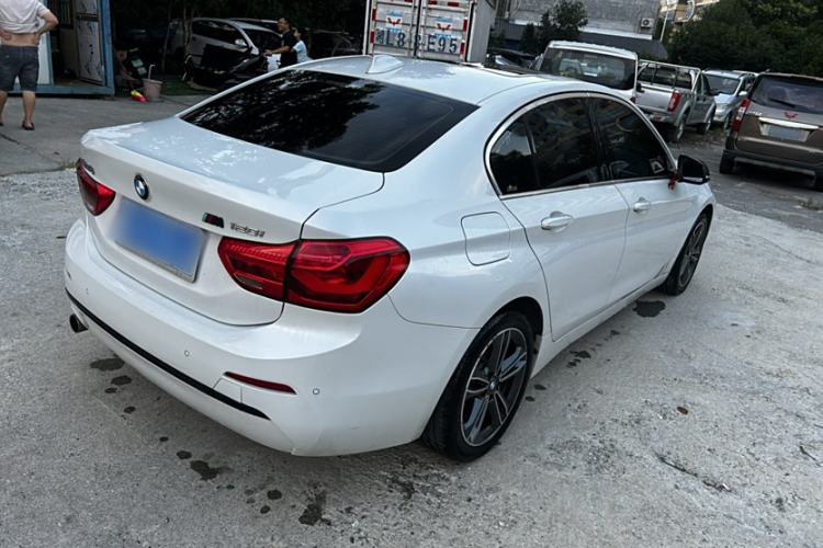 Used BMW 1 Series 2018 Facelifted 118i Sport Edition
