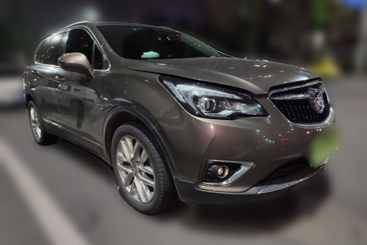 Used Buick Envision 2019 28T Four-Wheel Drive Elite Version China VI Standard
