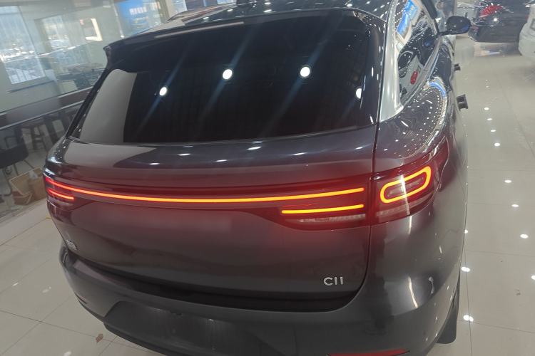 Used Leapmotor C11 2024 All-Electric 580 Luxury Edition