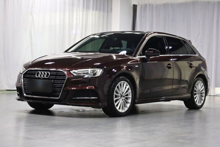 Used Audi A3 2017 Sportback 35 TFSI Fashion Model
