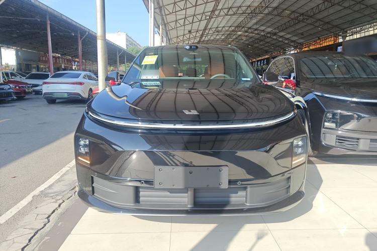 Used Li Auto L6 2025 Pro Smart Refresh Edition
