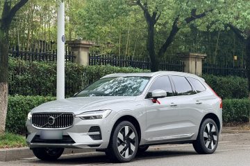 Used Volvo XC60 New Energy 2025 Plug-in Hybrid Long-Range All-Wheel Drive Smart & Luxurious Edition