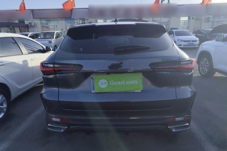 Used Oshan X5 2021 1.5T DCT Prestige Edition
