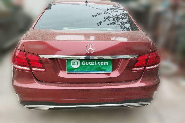 Used Mercedes-Benz E-Class 2015 E 200 L Sport Edition
