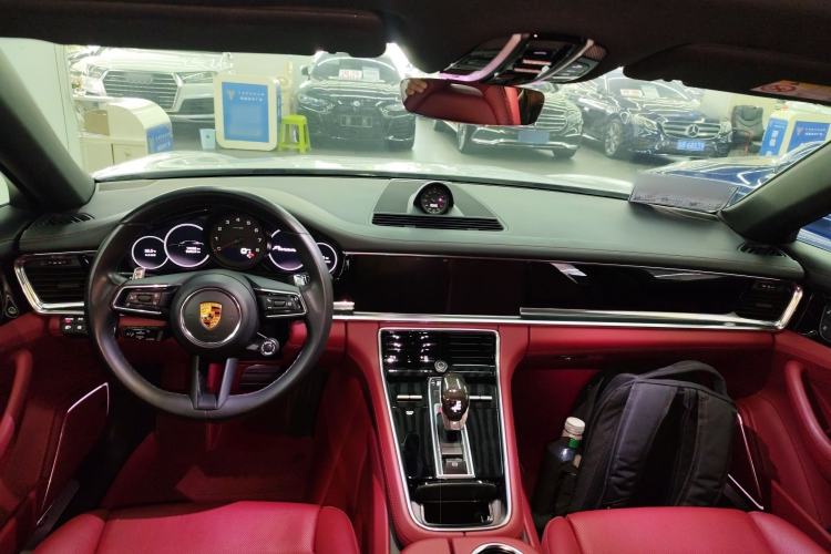 Used Porsche Panamera 2022 Panamera 2.9T
