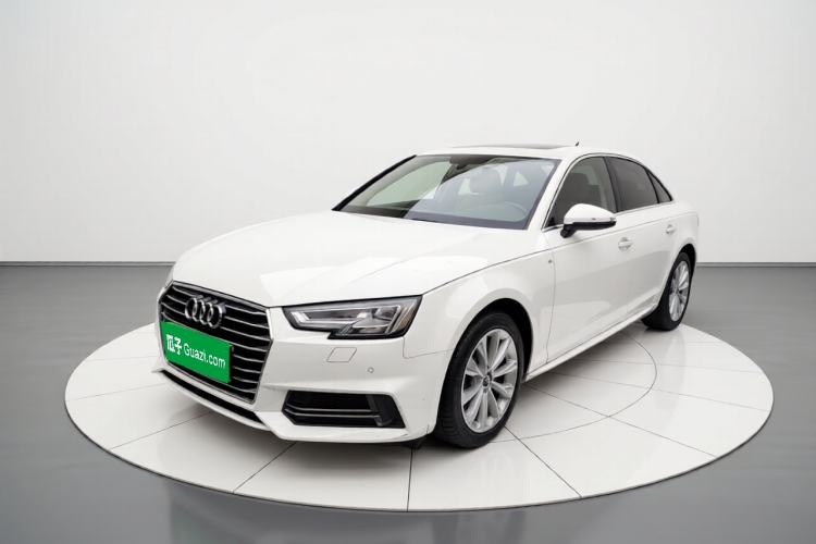 Used Audi A4L 2019 40 TFSI Ambition China VI