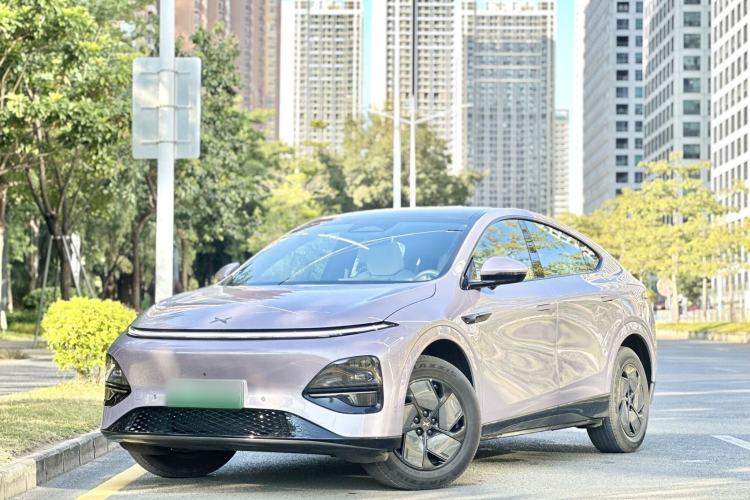 Used XPeng G6 2025 625 Long-Range Max Flagship Edition