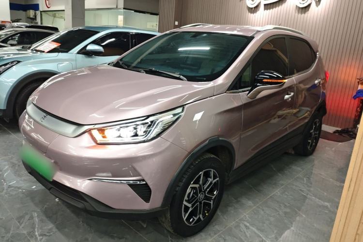 Used BYD Yuan Pro 2023 401KM Luxury Version