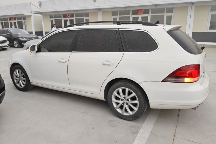 Used Volkswagen Golf 2011 1.4 TSI Luxury Touring Edition
