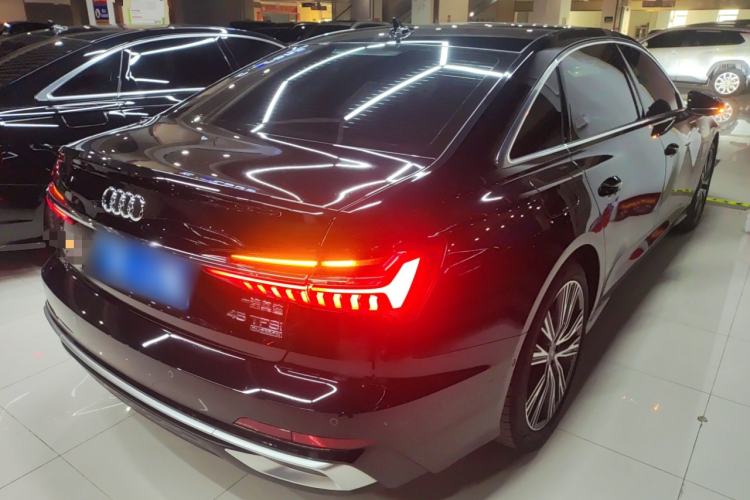 Used Audi A6L 2024 45 TFSI quattro Prestige Dynamic Edition
