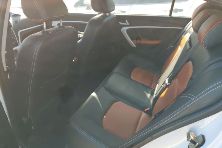 Used Geely Auto Emgrand 2016 Hatchback RS 1.5L CVT Upward Edition
