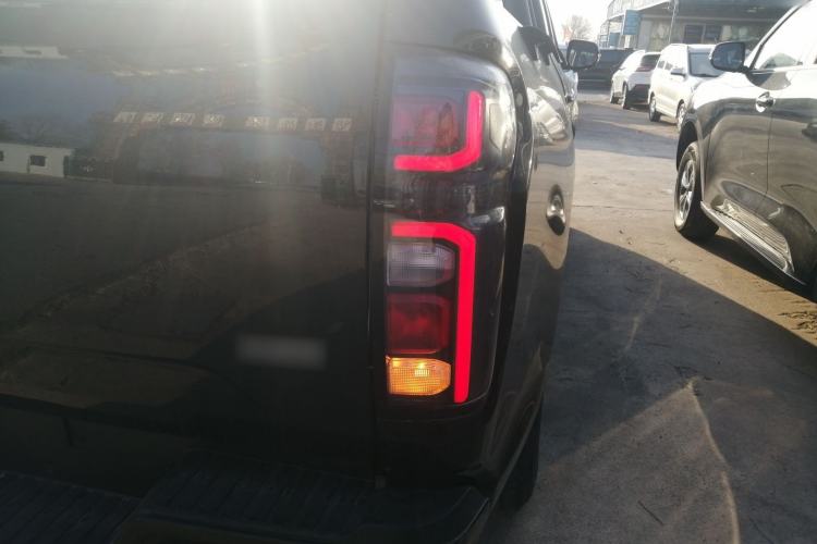 Used Great Wall Poer 2023 2.0T Commercial Version Automatic Diesel Two-Wheel Drive Elite Trim with Long Bed – GW4D20M