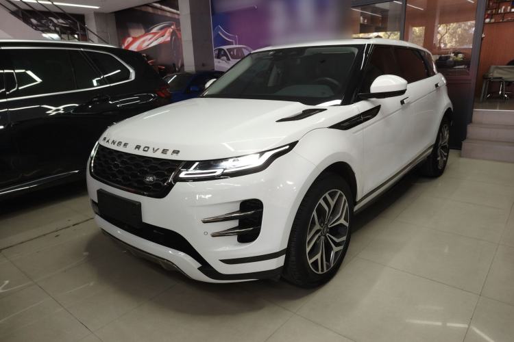 Used Land Rover Range Rover Evoque 2022 Facelifted Aurora L 249 PS R-Dynamic Luxury Edition
