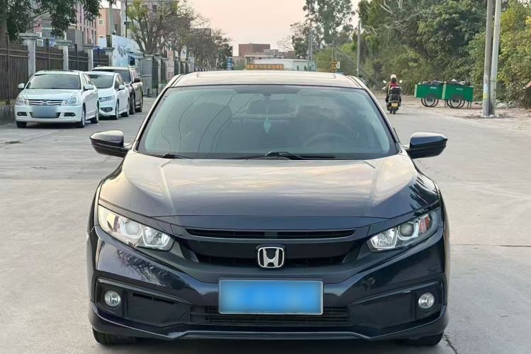 Used Honda Civic 2019 220TURBO CVT Dynamic Edition China VI