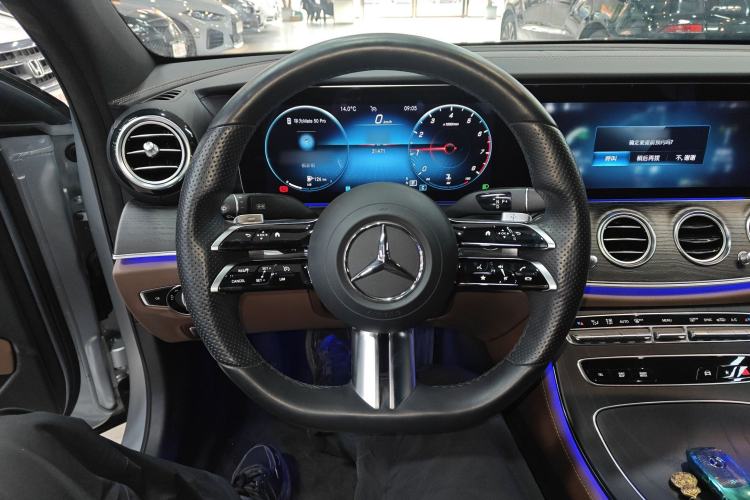 Used Mercedes-Benz E-Class 2021 Restyled E 300 L Sport Luxury Edition
