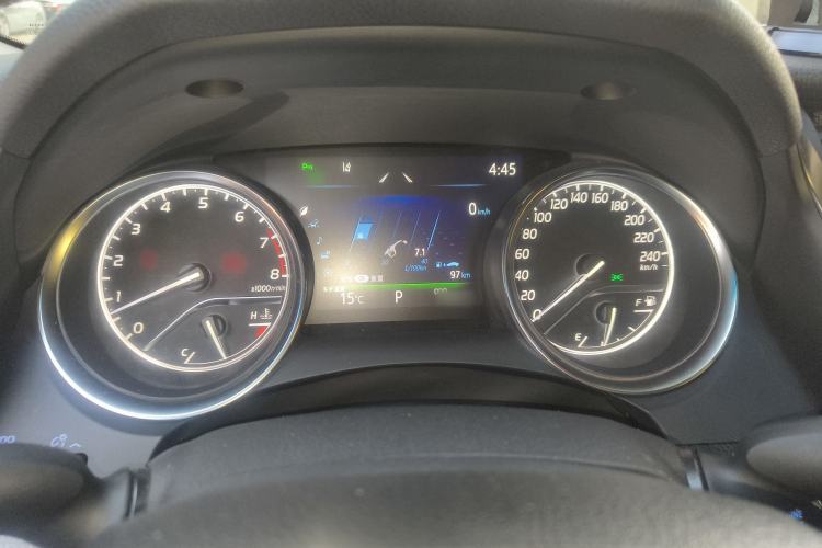 Used Toyota Camry 2019 Revised Version 2.5G Luxury Edition
