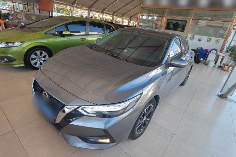 Used Nissan Sylphy 2020 1.6L XL CVT Enjoyment Edition
