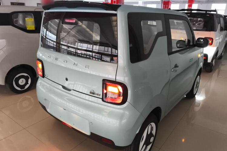 Used  Panda 2025 210 km – Yuanqi Bear