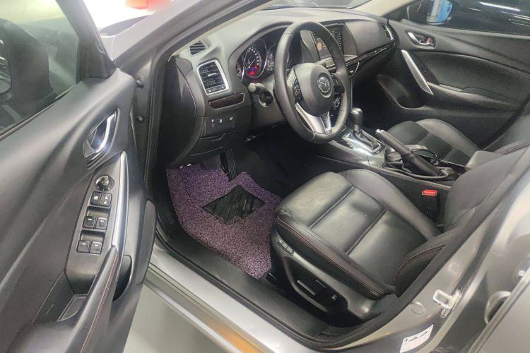 Used Mazda Atenza 2015 2.5L Blue Sky Sport Edition
