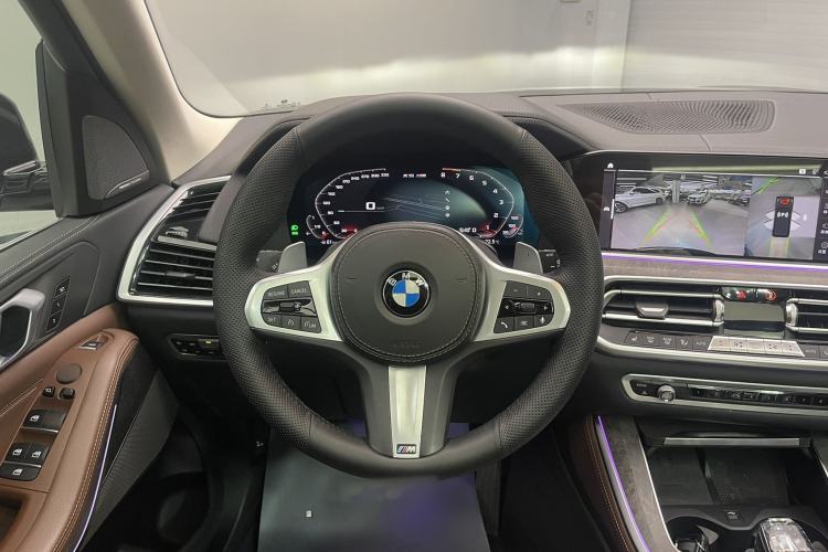 Used BMW X5 2020 xDrive40i M Sport Package
