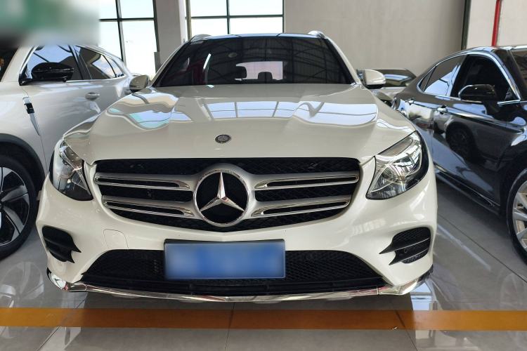 Used Mercedes-Benz GLC 2017 GLC 260 4MATIC Dynamic Edition