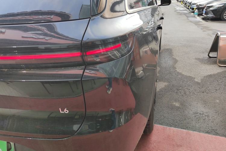 Used Li Auto L6 2024 Pro Model