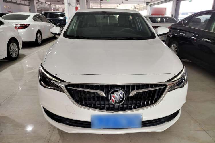 Used Buick GT 2021 1.3T Automatic Mild Hybrid Elite Version
