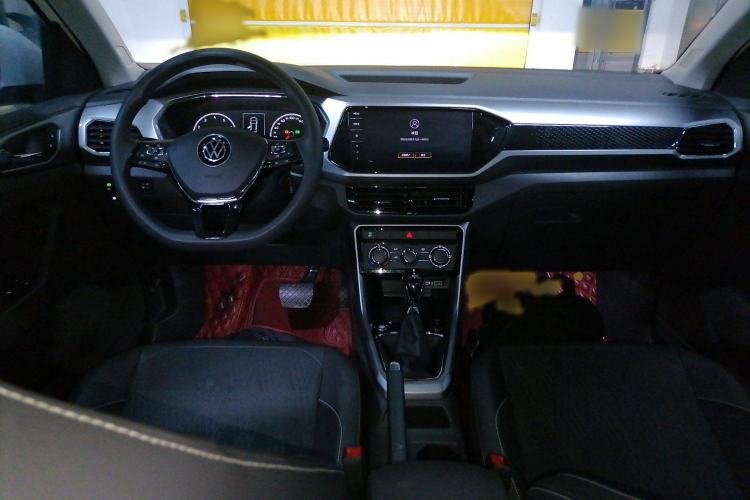 Used Volkswagen T-Cross 2021 280TSI DSG Comfort Edition
