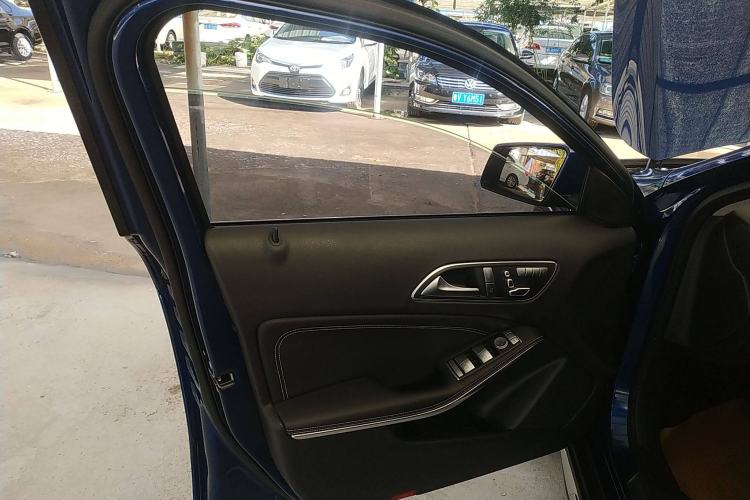 Used Mercedes-Benz GLA 2018 GLA 200 Sport Edition
