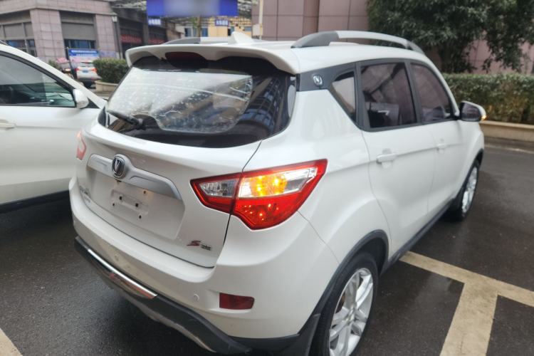 Used Changan CS35 2016 1.6L Manual Luxury Model China IV Standard
