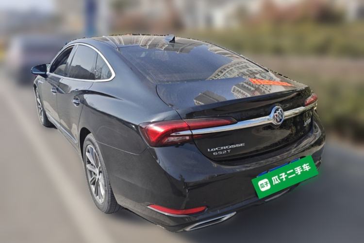 Used Buick LaCrosse 2021 652T Luxury Model
