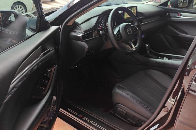 Used Mazda Atenza 2021 2.5L Sky Blue Sport Edition