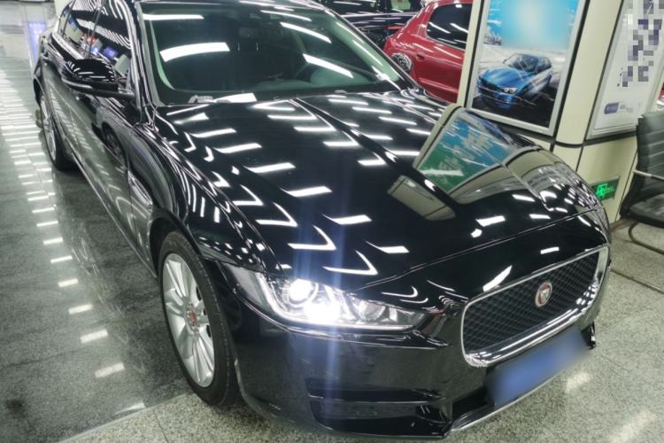 Used Jaguar XEL 2019 2.0T 200 PS Deluxe Edition