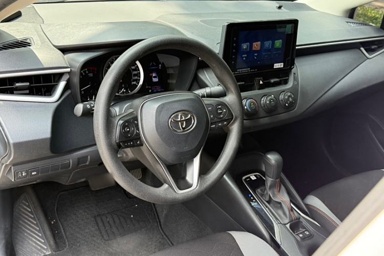 Used Toyota Corolla 2022 1.2T S-CVT Pioneer PLUS Edition
