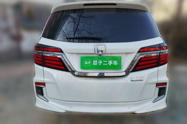 Used Honda Elysion 2019 2.0L Hybrid Luxury Edition
