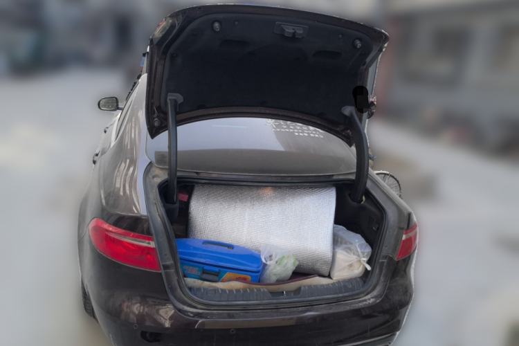 Used Jaguar XFL 2018 XFL 2.0T 200PS Elite Edition
