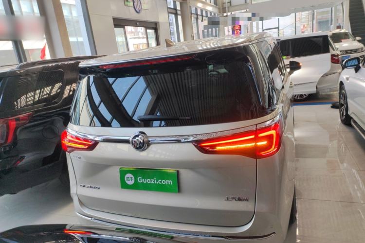 Used Buick GL8 2023 ES Lu Zun Comfort Model
