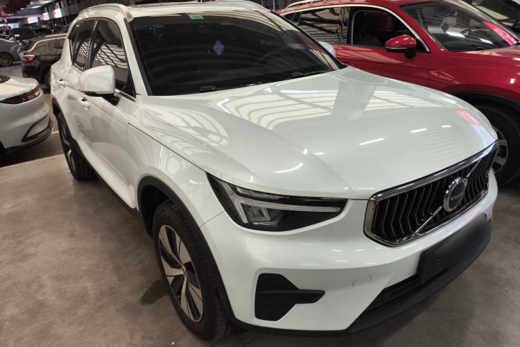 Used Volvo XC40 2024 B3 Zhiyuan Luxury Edition
