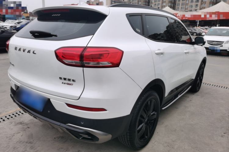 Used Haval H6 2021 2.0 GDIT Automatic GT Luxury Edition