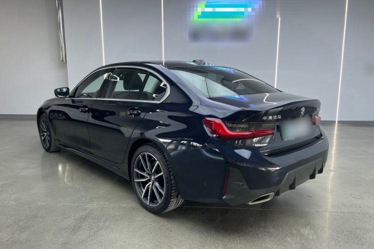 Used BMW 3 Series 2023 325Li M Sport Package