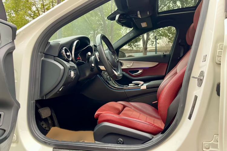 Used Mercedes-Benz C-Class 2017 Restyled C 200 Sport Edition
